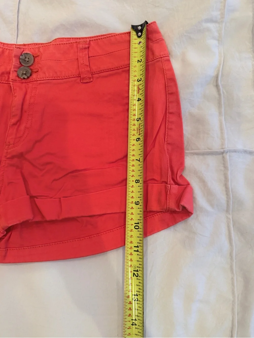 Express shorts bright